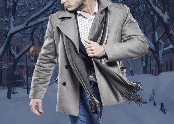 Significant winter wardrobe for men
