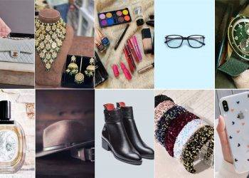 Top 5 fashion accessories women love to wear so much