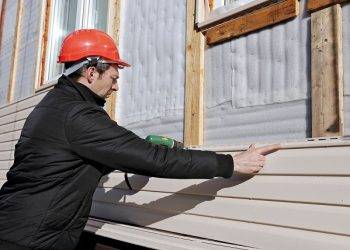 What is the best way to install Hardie siding?