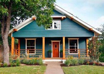 How to sheathe a house with siding?