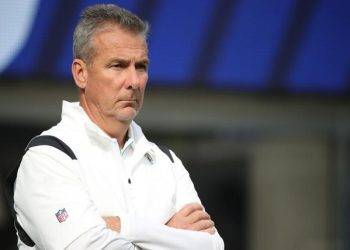 Urban Meyer Lap Dance Gif – Urban Meyer Was Stopped Getting A Lap Dance