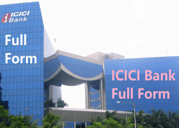 What is ICICI Full Form in English? – ICICI Full Form Meaning, Definition And Explanation