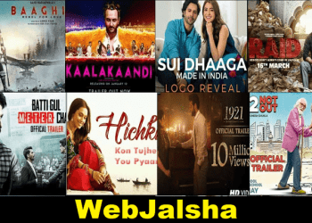 WebJalsha – Download And Watch Latest Web Series And Latest Movies On Webjalsha