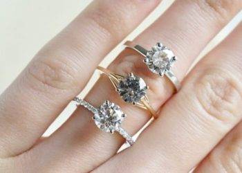 White Sapphires Vs Diamonds – What’s the Difference?