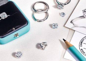 The 4 Cs of a Diamond