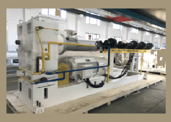 Why Is An Extruder Machine Required for Flooring Production?