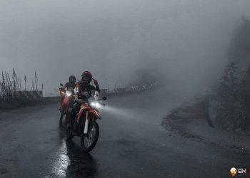 Spectacular journey to Vietnam through motorbike rides