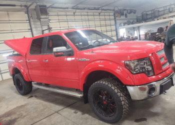 Should I put a leveling kit on my F-150?
