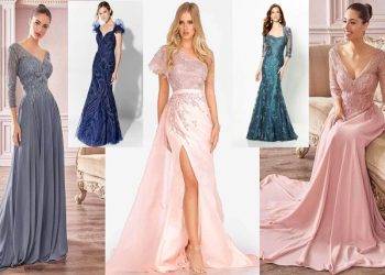 Nailing The Nuptials: Trending Mother Of The Bride Dresses For 2023 Weddings