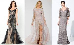 Nailing The Nuptials1 Trending Mother Of The Bride Dresses For 2023 Weddings