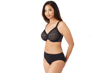 Comfortable and Stylish: The Best Plus Size Bras for minimizer bras and lace bras