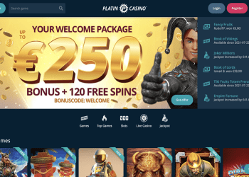 Platincasino: The Ultimate Destination for Online Gaming