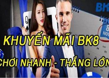 BK8 Offer – Top 5 Hot Deal Events at BK8