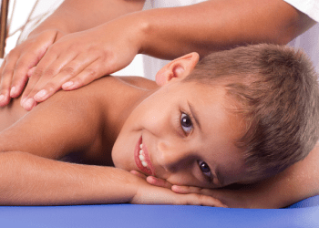 How Massage Therapy Benefits Children