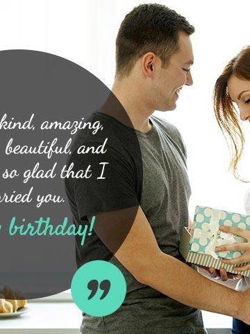 Birthday Quote for Wife: Show Your Love and Appreciation on Her Special Day