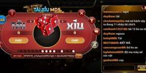 The MD5 Sic Bo experience helps you become a millionaire2