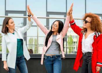 Empowering Women: Leading the Way