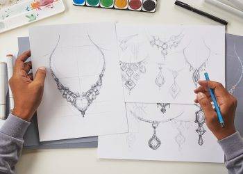 From Sketch to Sparkle: How Custom Jewelry Comes to Life