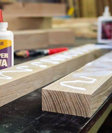 Choosing The Right PVA Glue for Commercial Joinery